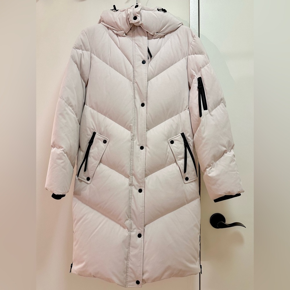 ALLSAINTS Rory Puffer Coat